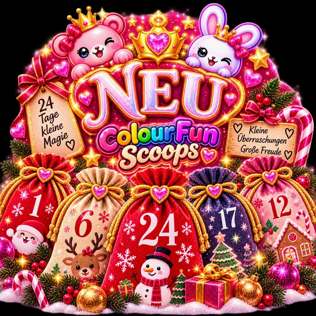 Adventskalender für Mamas 👩🏼 – neu eingetroffen