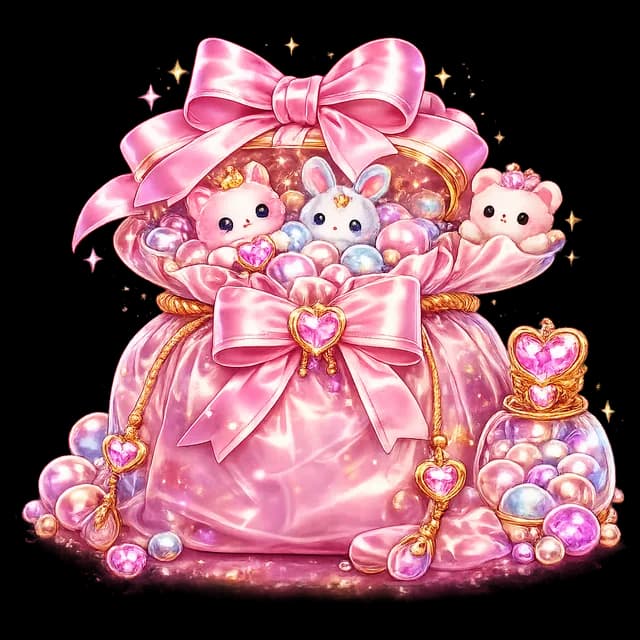Lucky Bags Becher